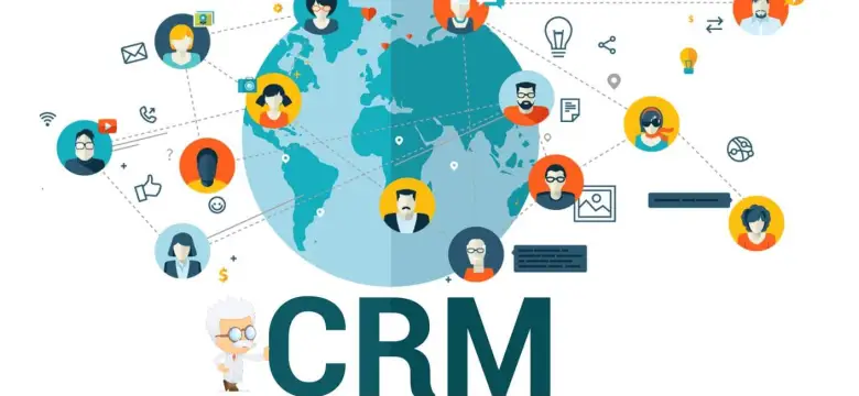 CRM - is proje takip sistemleri